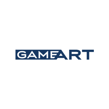 GameArt logo