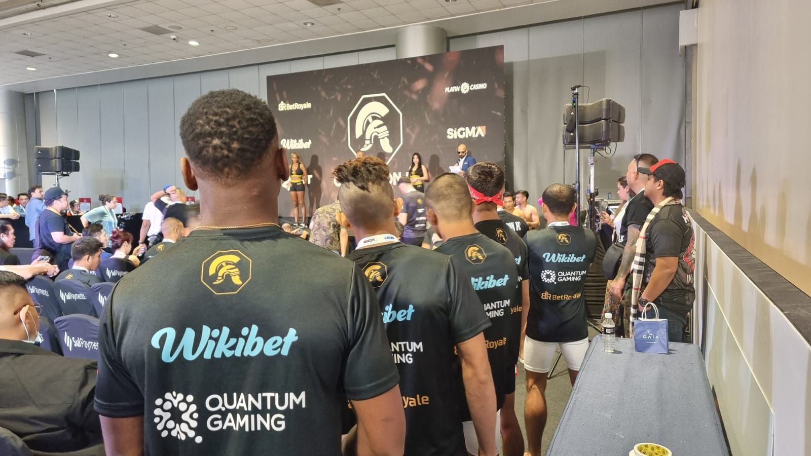 Quantum Gaming and Centurion FC smash first collab out of the park