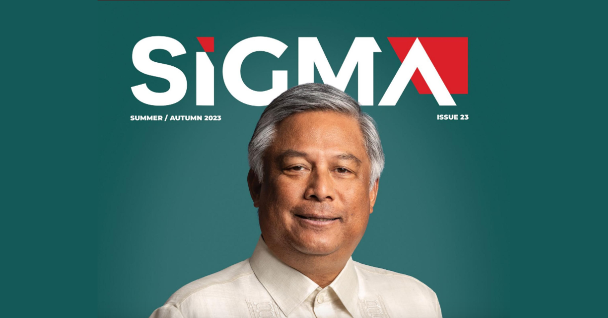 SiGMA Magazine features Quantum Gaming