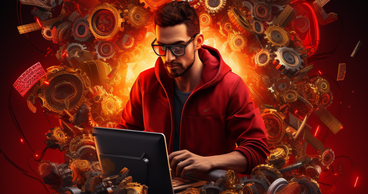laptop guy